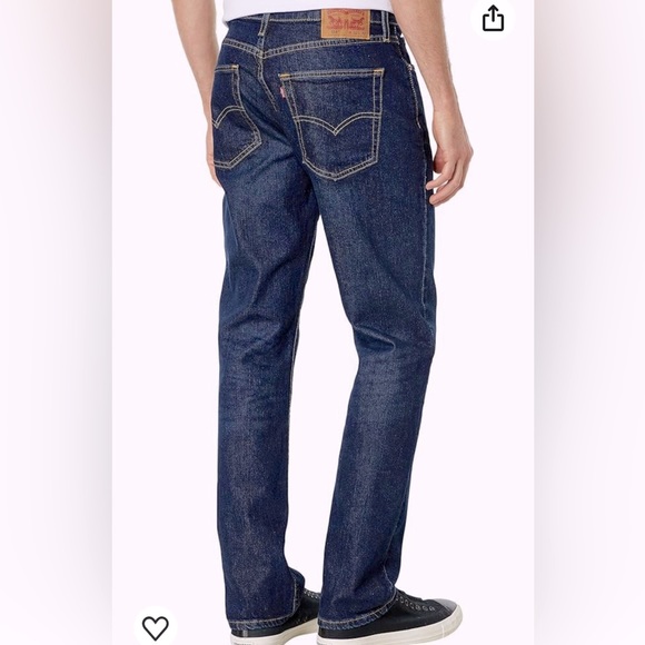 MOVING SALE! Levi 514 Men’s Jeans - Picture 2 of 12